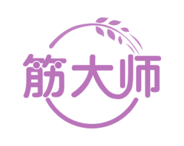 筋大师 第43类餐饮酒店商标图样