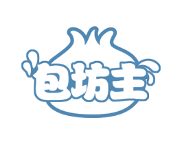 包坊主 第43类餐饮酒店商标图样