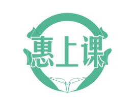 惠上课 第42类技术服务商标图样