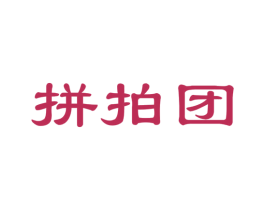 拼拍团 第42类技术服务商标图样