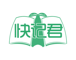 快记君 第41类教育娱乐商标图样