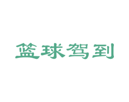 篮球驾到 第41类教育娱乐商标图样