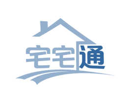 宅宅通 第36类金融物管商标图样