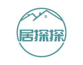 居探探 第36类金融物管商标图样