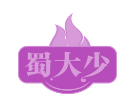 蜀大少 第35类广告贸易商标图样