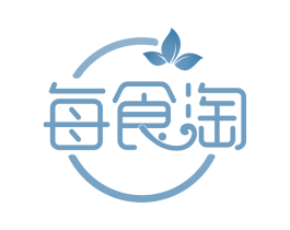 每食淘 第35类广告贸易商标图样