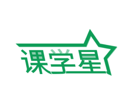 课学星 第35类广告贸易商标图样