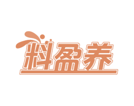 料盈养 第30类小食配料商标图样