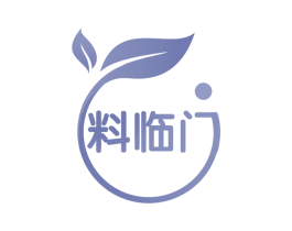 料临门 第30类小食配料商标图样