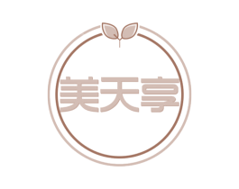 美天享 第29类食品商标图样
