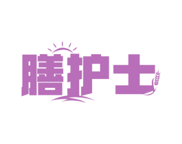 膳护士 第29类食品商标图样