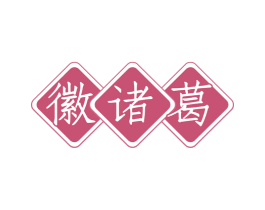 徽诸葛 第29类食品商标图样