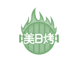 美日烤 第29类食品商标图样