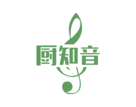 厨知音 第29类食品商标图样