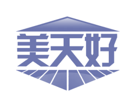 美天好 第19类建筑材料商标图样