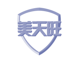 美天旺 第19类建筑材料商标图样