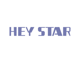 HEY STAR 第8类手工器械商标图样