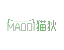 猫狄 第43类餐饮酒店商标图样