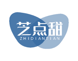芝点甜 第43类餐饮酒店商标图样