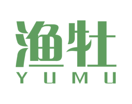 渔牡 第43类餐饮酒店商标图样