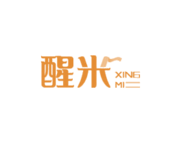醒米 第41类教育娱乐商标图样