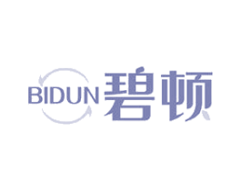碧顿 第40类材料处理商标图样