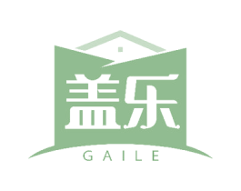 盖乐 第37类建筑修理商标图样