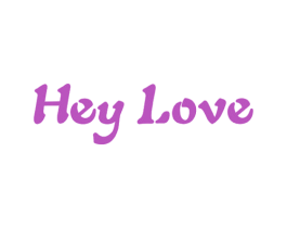 HEY LOVE 第33类酒商标图样