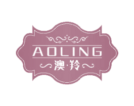 澳羚 第33类酒商标图样