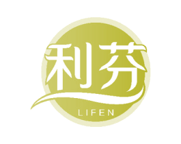 利芬 第33类酒商标图样