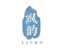 飒韵 第33类酒商标图样