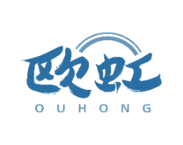 欧虹 第33类酒商标图样