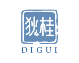狄桂 第33类酒商标图样