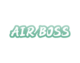 AIR BOSS 第30类小食配料商标图样