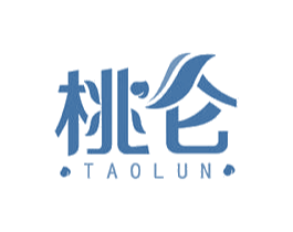 桃仑 第32类啤酒饮料商标图样