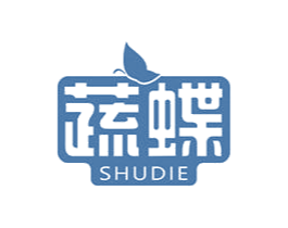 蔬蝶 第31类水果花木商标图样