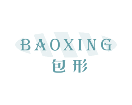 包形 第30类小食配料商标图样