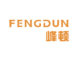 峰顿 第30类小食配料商标图样