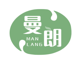曼朗 第29类食品商标图样