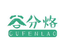 谷分烙 第30类小食配料商标图样