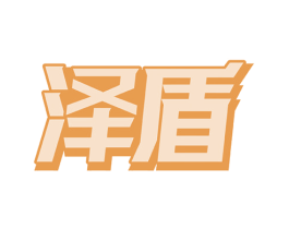 泽盾 第28类体育玩具商标图样