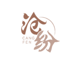 沧纷 第25类服装鞋帽商标图样
