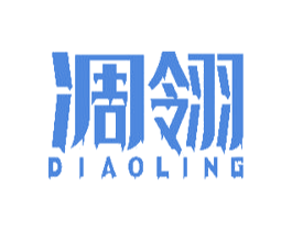 凋翎 第25类服装鞋帽商标图样