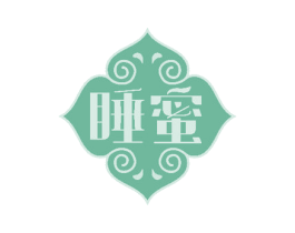 睡蜜 第24类布料床单商标图样
