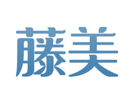 藤美 第23类纺织纱线商标图样