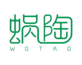 蜗陶 第21类厨房洁具商标图样