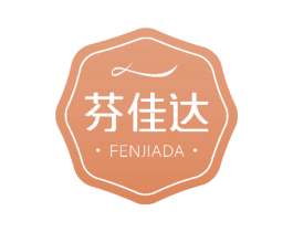 芬佳达 第24类布料床单商标图样