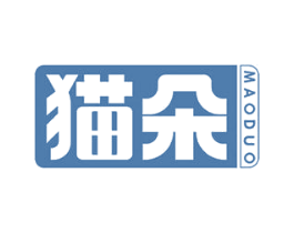 猫朵 第23类纺织纱线商标图样