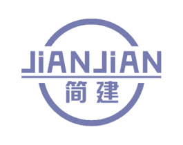 简建 第22类绳网袋篷商标图样