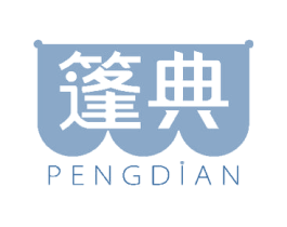 篷典 第22类绳网袋篷商标图样